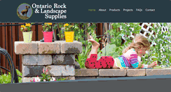 Desktop Screenshot of ontariorock.net